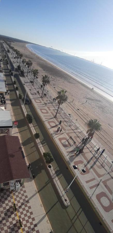 Tu Denscanso En Valdelagrana Frente Al Mar El Puerto de Santa Maria Exterior photo