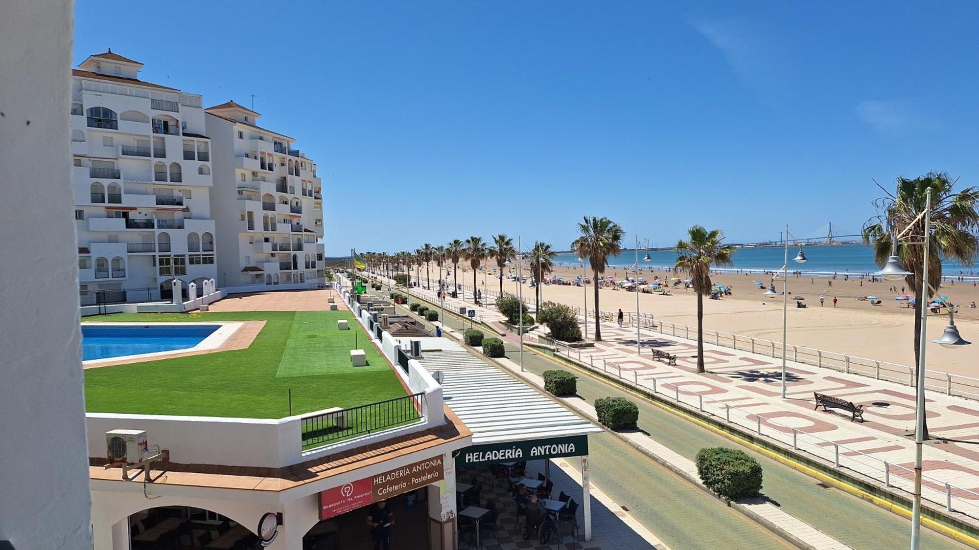 Tu Denscanso En Valdelagrana Frente Al Mar El Puerto de Santa Maria Exterior photo