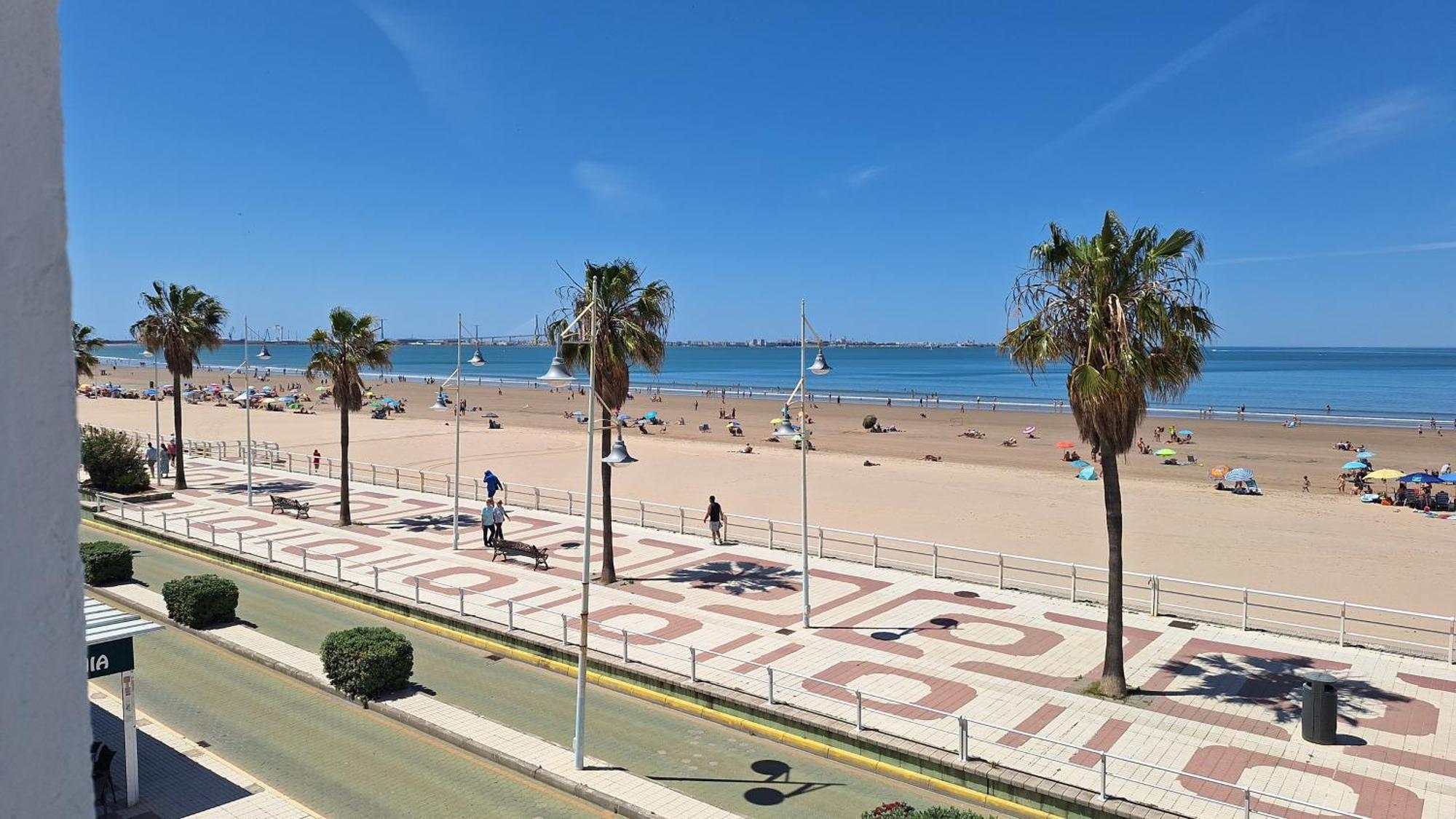 Tu Denscanso En Valdelagrana Frente Al Mar El Puerto de Santa Maria Exterior photo